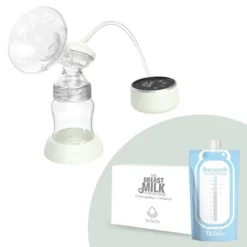 Buy Premium Single Breast Pump with several modes Online India