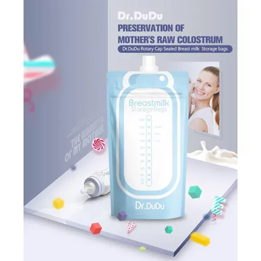 StarAndDaisy Smart Double Breast Pump with several modes and features *Free A box of Dr.Dudu Mlk storage - Image 2