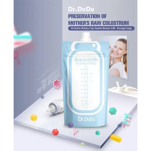 StarAndDaisy Premium Single Breast Pump with several modes and features *Free A box of Dr.Dudu Mlk storage - Image 2