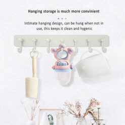 How to Use and Make Clean for reuse Silicone pacifier