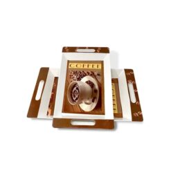 Roseate Series Tray
