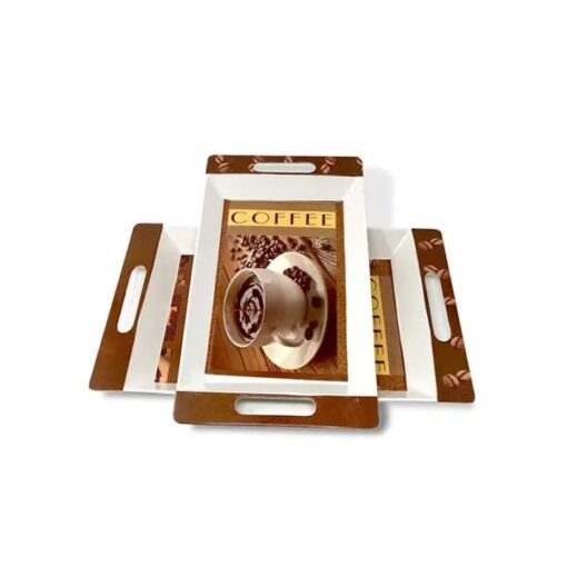 Roseate Series Tray