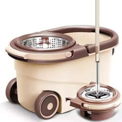 spin mop
