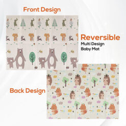 Waterproof Baby Playmat