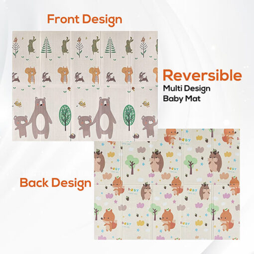 Waterproof Baby Playmat
