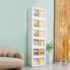 StarAndDaisy Kids Wardrobe - Storage Cabinet - Portable Almira with Drawers & Convertible Design - 6 Stackable Cuboids