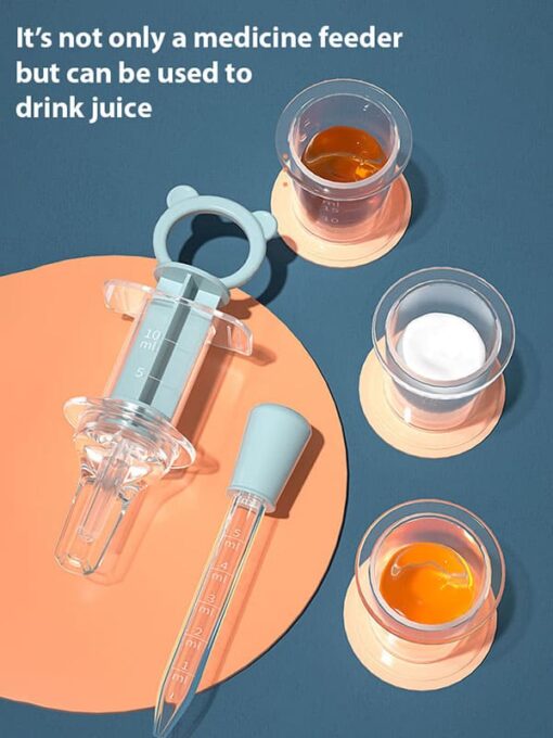 Baby Medicine Feeder