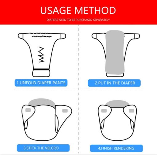 Easy to Clean Usage Method