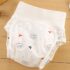 StarAndDaisy Fusion Diapers Magic Underwear in Blue Pattern