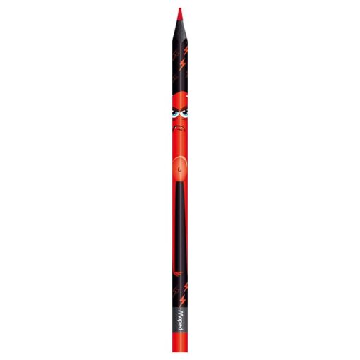 Maped Color'peps Monster Decorated Colouring Pencils X 12 - Image 3