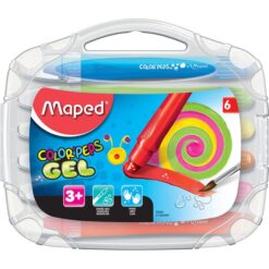 Gel Wax Crayons