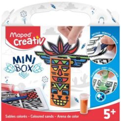 Colored Sand Kit