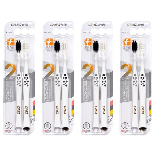 Soft-Bristle Toothbrush