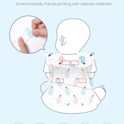 baby burp bibs cloths