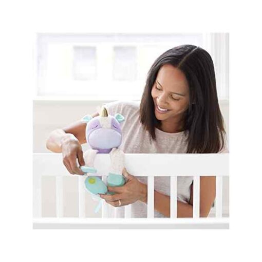 Skip Hop Cry Activated Soother, Unicorn - Image 3