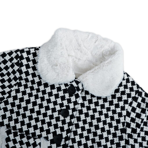 Woolen Sweater Regular fit Full Sleeves For 1-5 Years Kids - Image 2