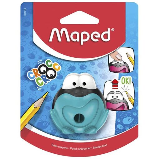 Maped Croc Croc Signal - 1 Hole Blister Sharpener - Image 2