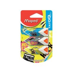 Pyramid Blister Eraser