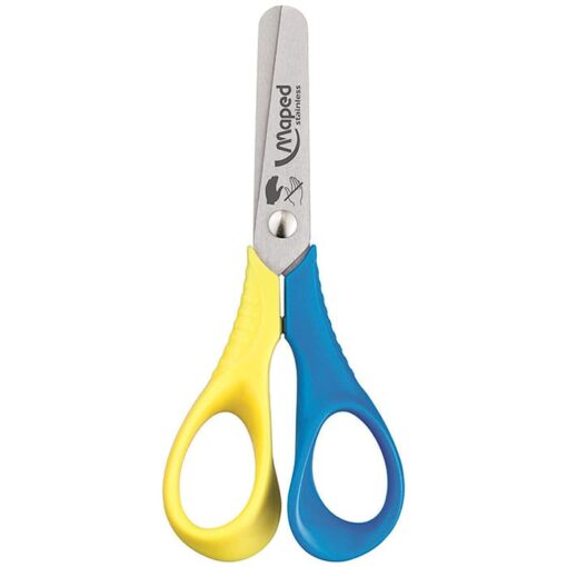 Maped Scissors Vivo 12 Cm Left-handed Blister Try Me - Image 2