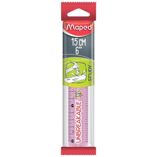 Maped Unbreakable Ruler - Image 3