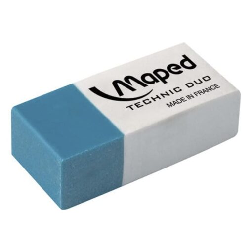 Maped Eraser Technic Duo X2 Blister - Image 3