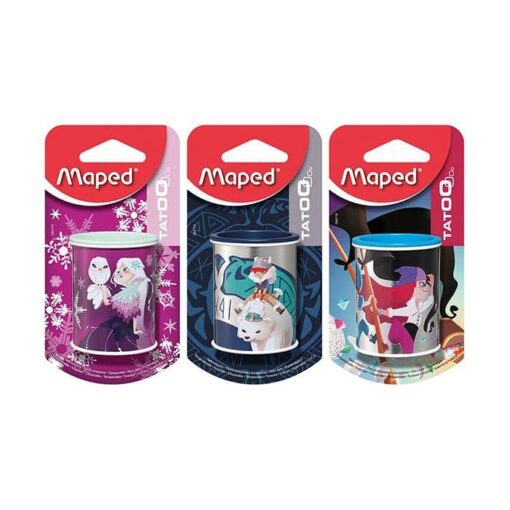 Maped Tattoo Pencil Sharpener - Image 3