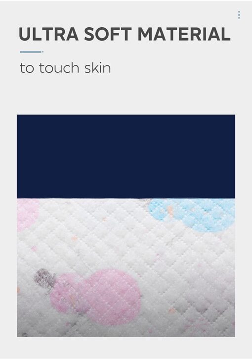 cotton burp cloths