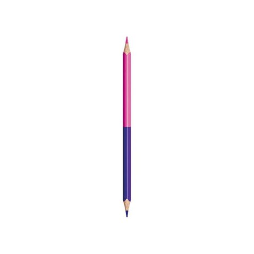 Duo Color Pencils Color’peps X48 Cardboard Box - Image 4