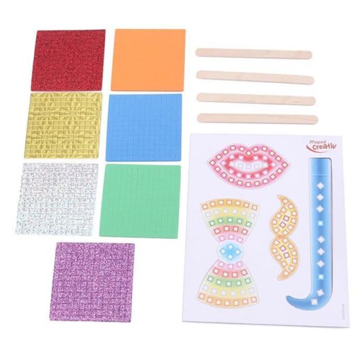 Maped Mini Box Mosaic Stickers – Creative Set - Image 4