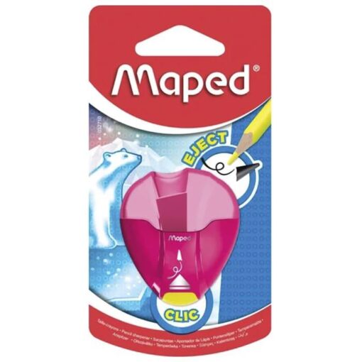 Maped 1 Hole Igloo Eject Blister Sharpener - Image 5