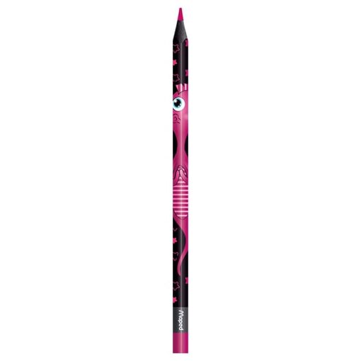 Maped Color'peps Monster Decorated Colouring Pencils X 12 - Image 6