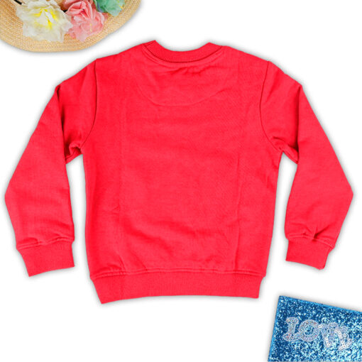 Mickey Mouse Printed Cotton T-shirt for Kids from 2years to 6years - Image 4