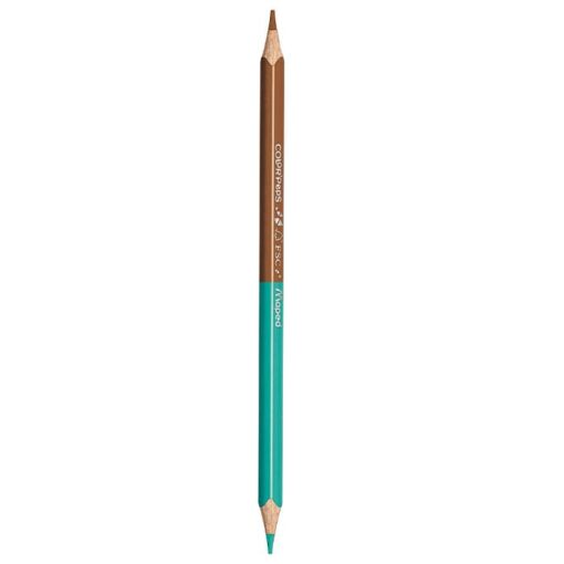 Duo Colour Pencils Color’peps X36 Cardboard Box - Image 6