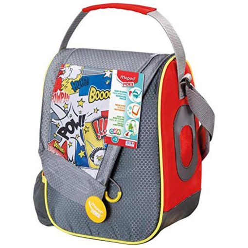 Maped Concept Lunch Bags Comic