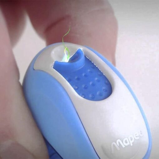 Maped Pencil Sharpener Clean 1hole Canister Blister - Image 5