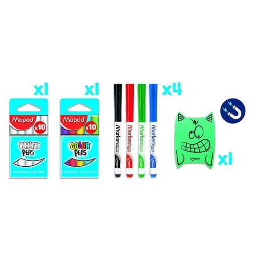 Maped Creative Kit Black And White - Image 6