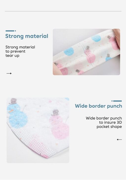 baby Feeding Bibs
