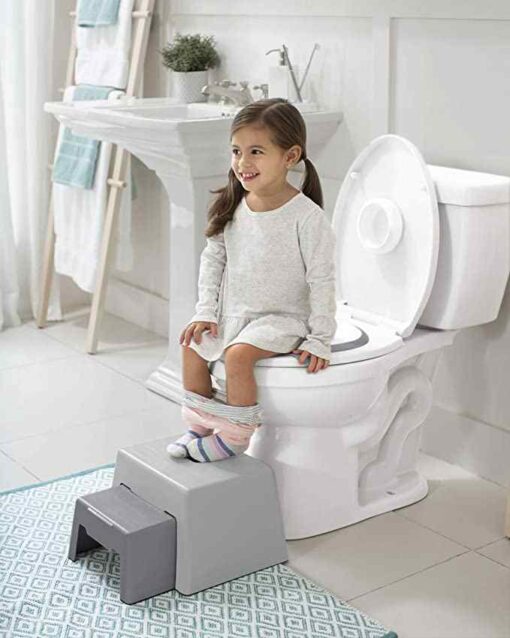 Skip Hop Easy Store Toilet Trainer - Image 5