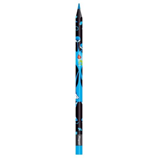 Maped Color'peps Monster Decorated Colouring Pencils X 12 - Image 2
