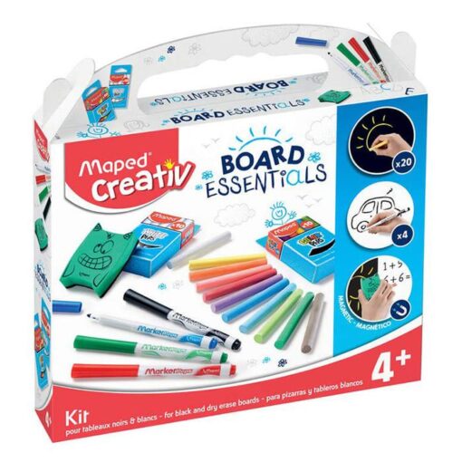 Maped Creative Kit Black And White - Image 8