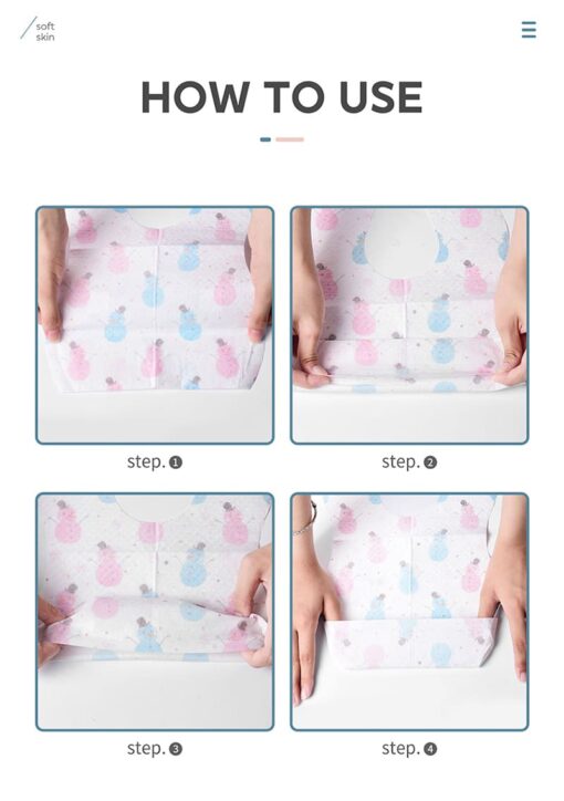 Bibs Cloths