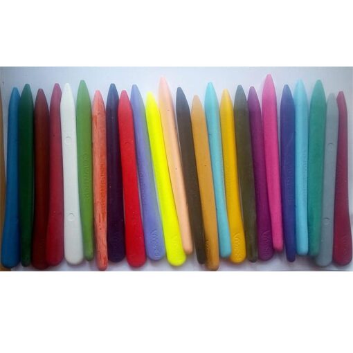 Crayon Color Peps X24 Plastic Box - Image 2