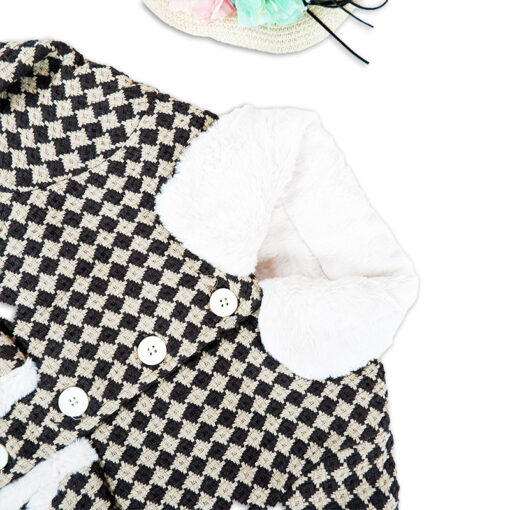 Woolen Sweater Regular fit Full Sleeves For 1-5 Years Kids - Image 2