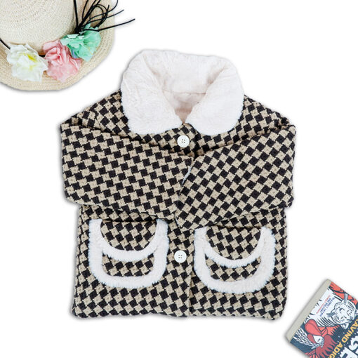 Woolen Sweater Regular fit Full Sleeves For 1-5 Years Kids - Image 5