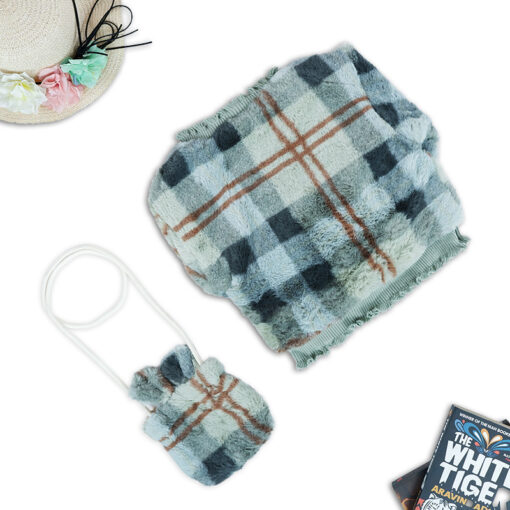 Woolen Sweater Regular fit Full Sleeves For 1-5 Years Kids - Image 5
