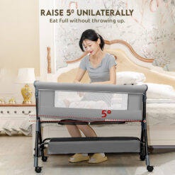 Cradle with Swing