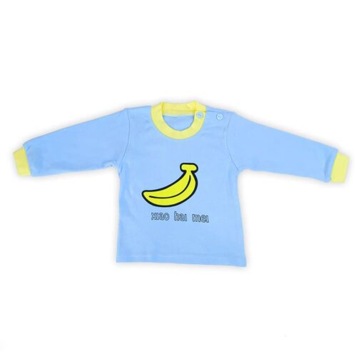 Night Suit Night Wear Shirt and Pyjama Set - Image 4