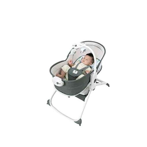 Mastela 6 in 1 Multi-Function Bassinet