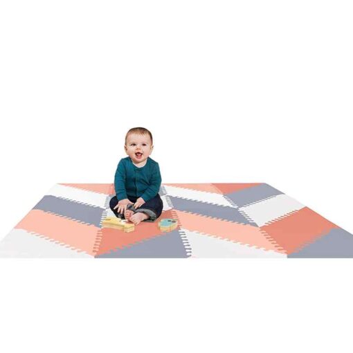 Skip Hop Playspot Geo (Ff), Multicolor, 1 Count (Pack of 1) - Image 2