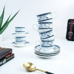 Cup Saucer Set